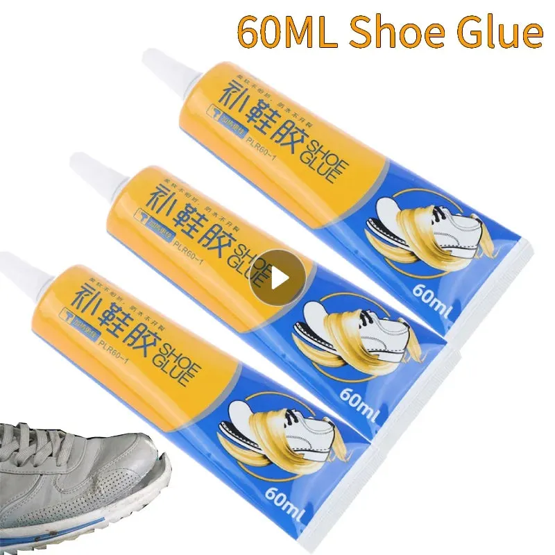 Shoe Waterproof Glue Quick-Drying 60ml