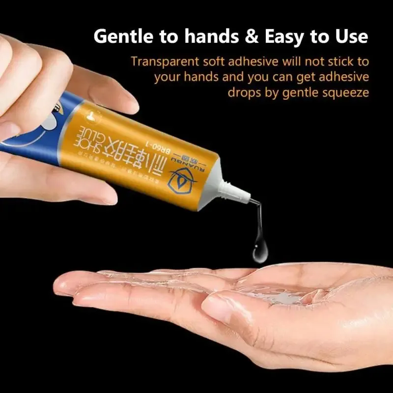 Shoe Waterproof Glue Quick-Drying 60ml