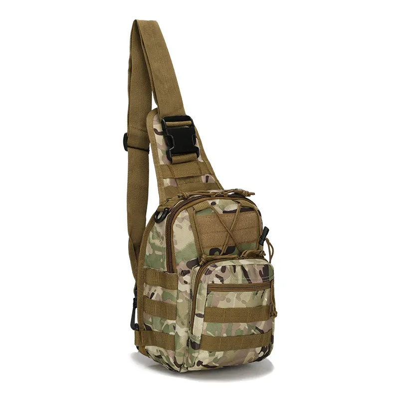 Sling Backpack Military Style Outdoor Compact