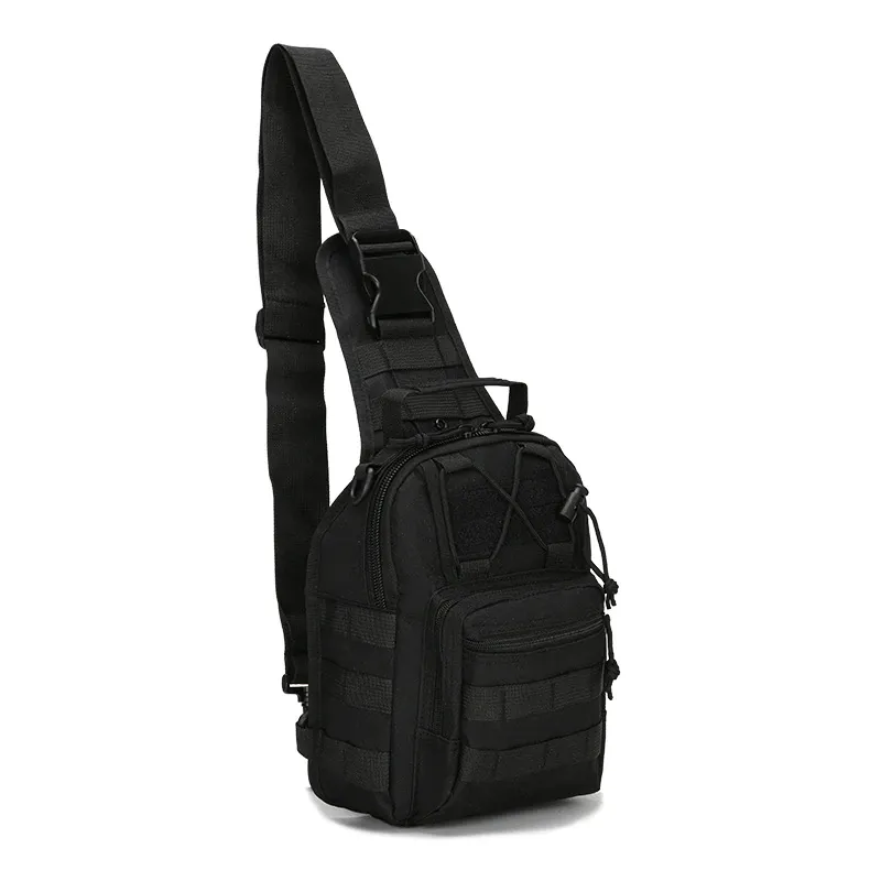 Sling Backpack Military Style Outdoor Compact