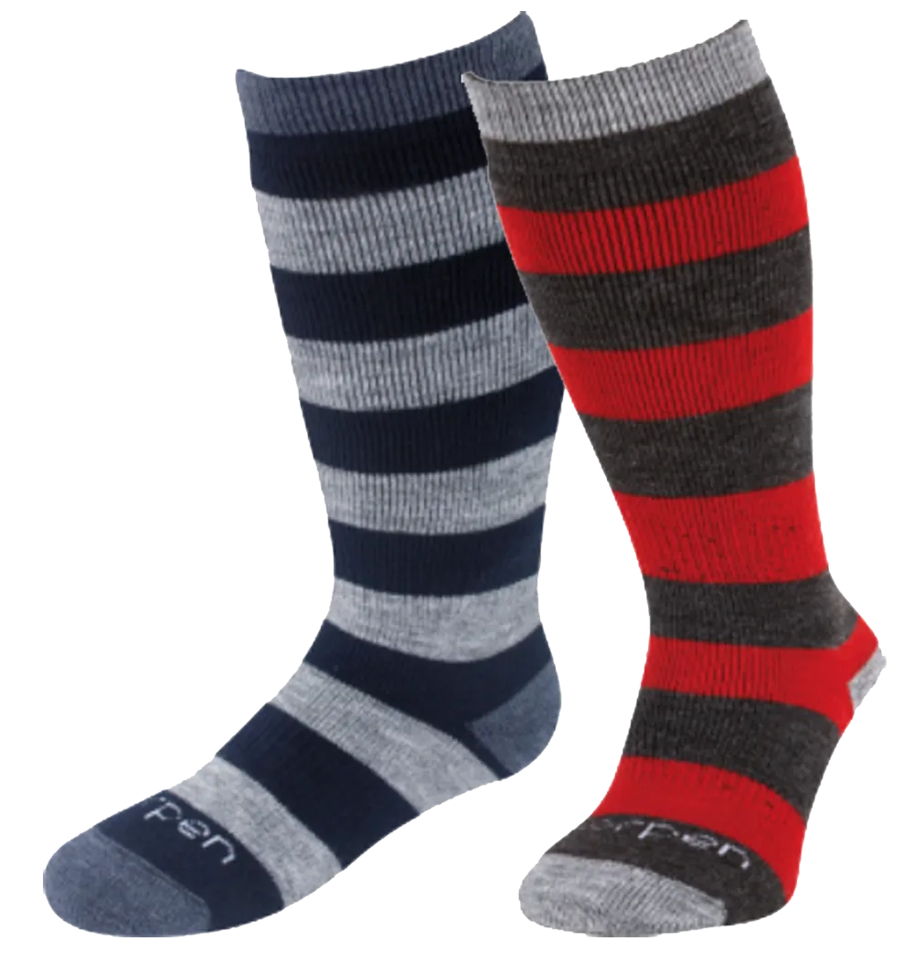 Socks Junior Lorpen Merino Ski & Winter Sock