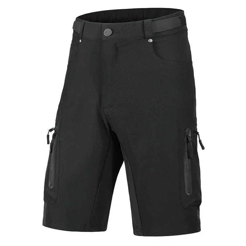 Sports Casual Beach Pants Summer Wear-resistant Quick-drying Breathable Outdoor Mountain Bike Shorts Men