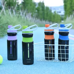 Strong Grip Outdoor Sports Bottle for Office & Gym