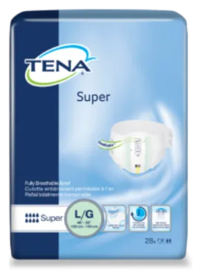 Tena Super Briefs