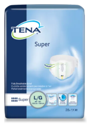 Tena Super Briefs