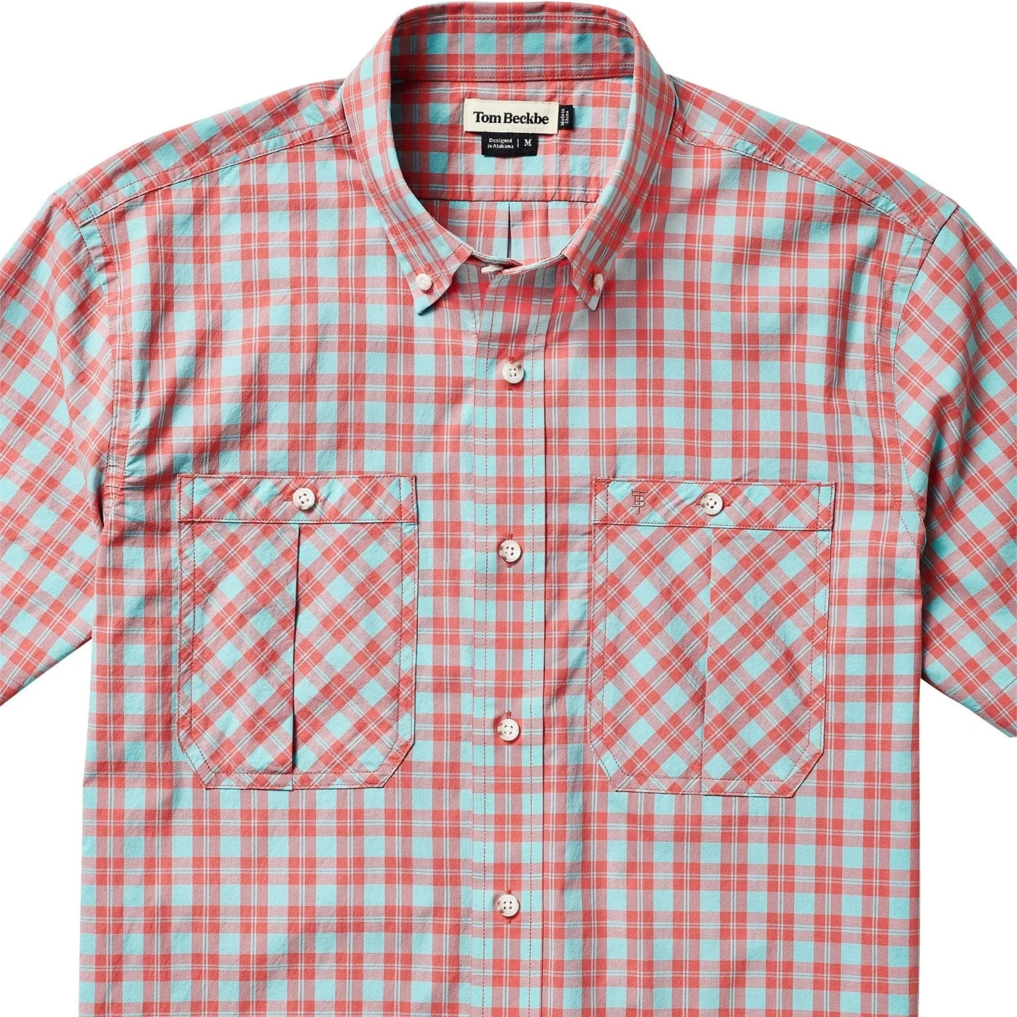 Tidewater Shirt (Short Sleeve)