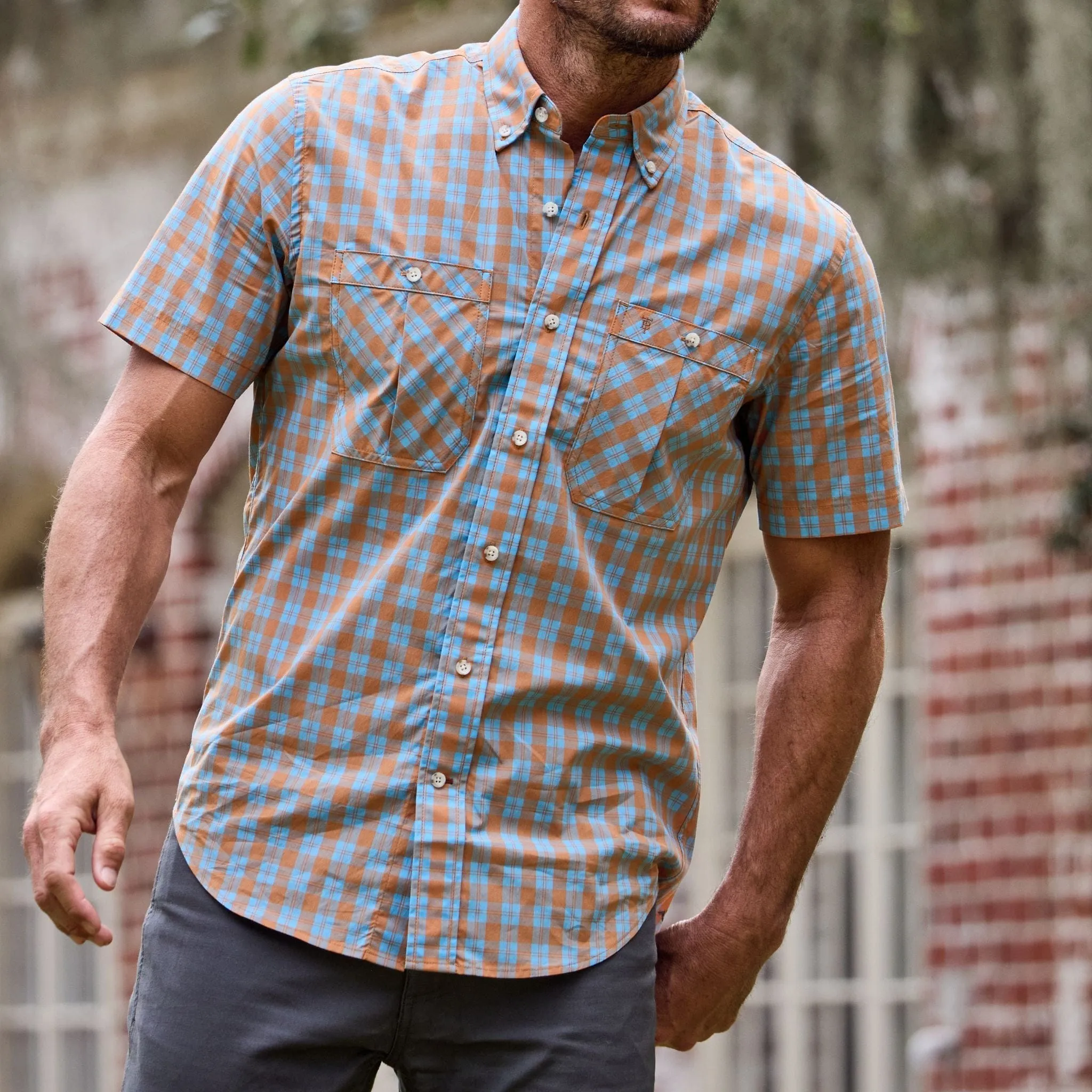 Tidewater Shirt (Short Sleeve)