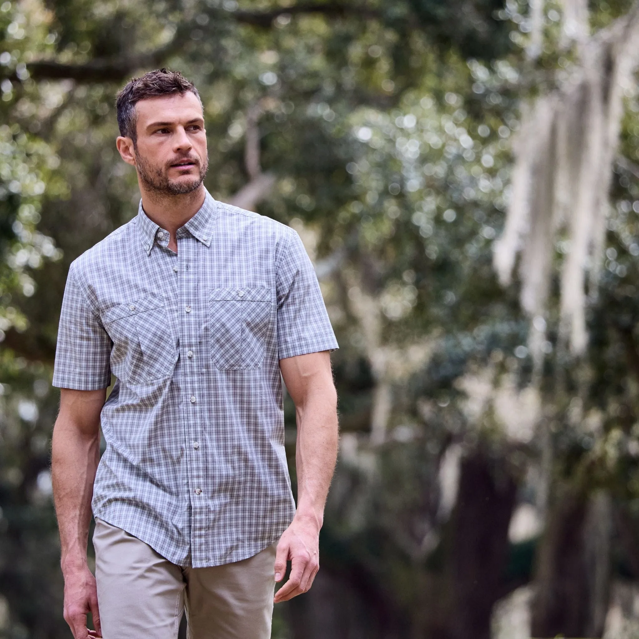 Tidewater Shirt (Short Sleeve)