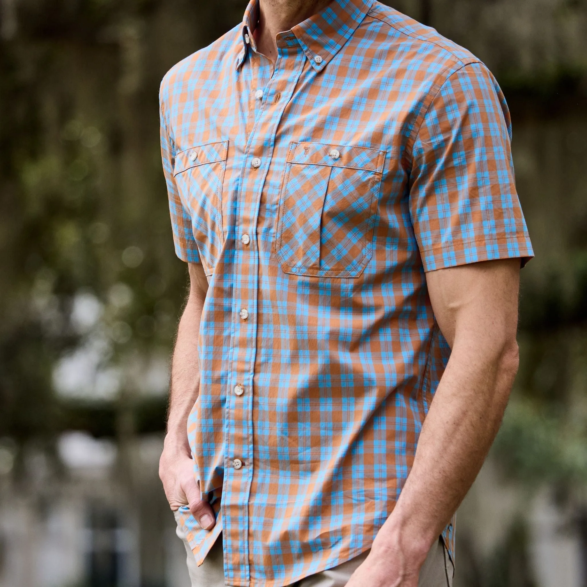 Tidewater Shirt (Short Sleeve)