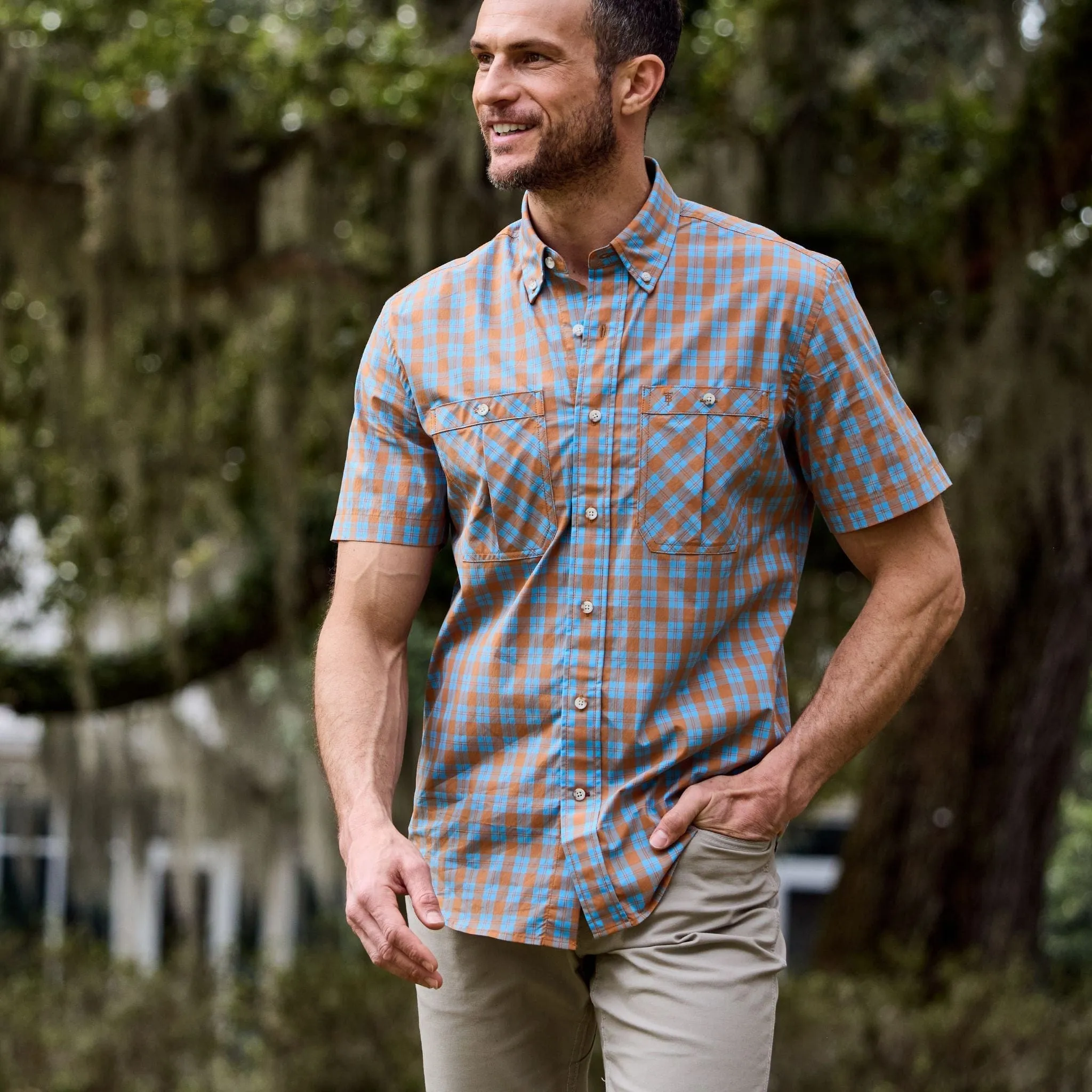 Tidewater Shirt (Short Sleeve)