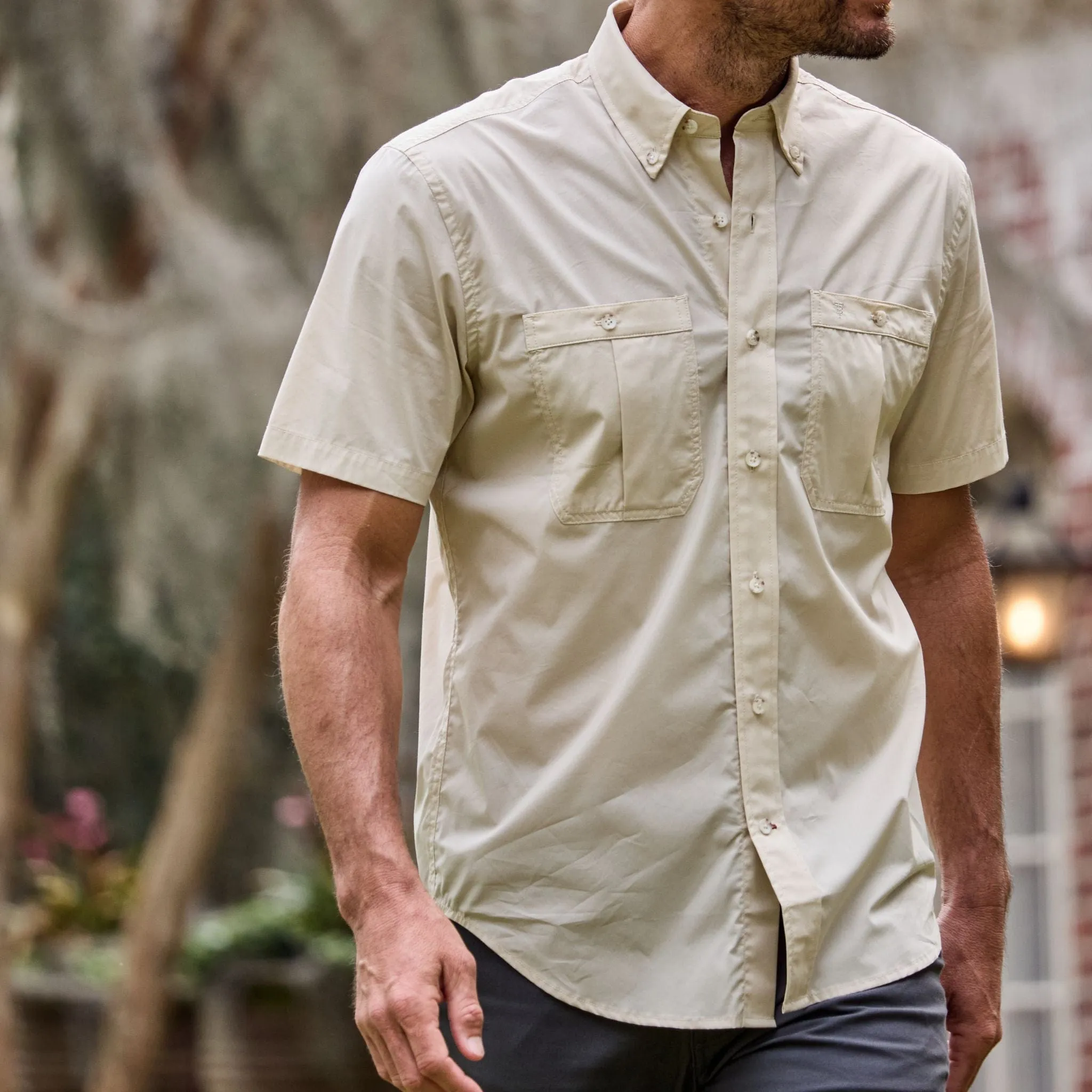 Tidewater Shirt (Short Sleeve)