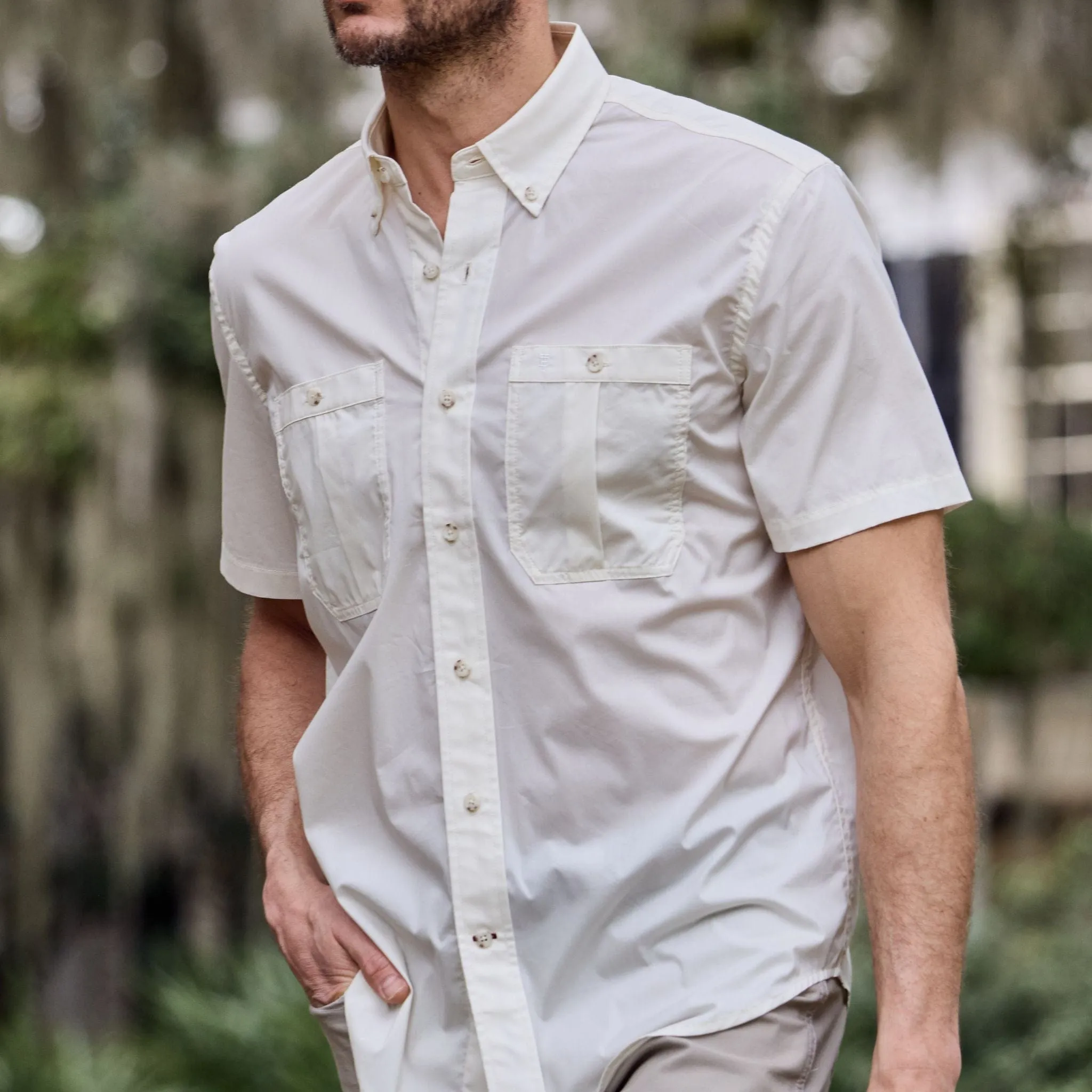 Tidewater Shirt (Short Sleeve)