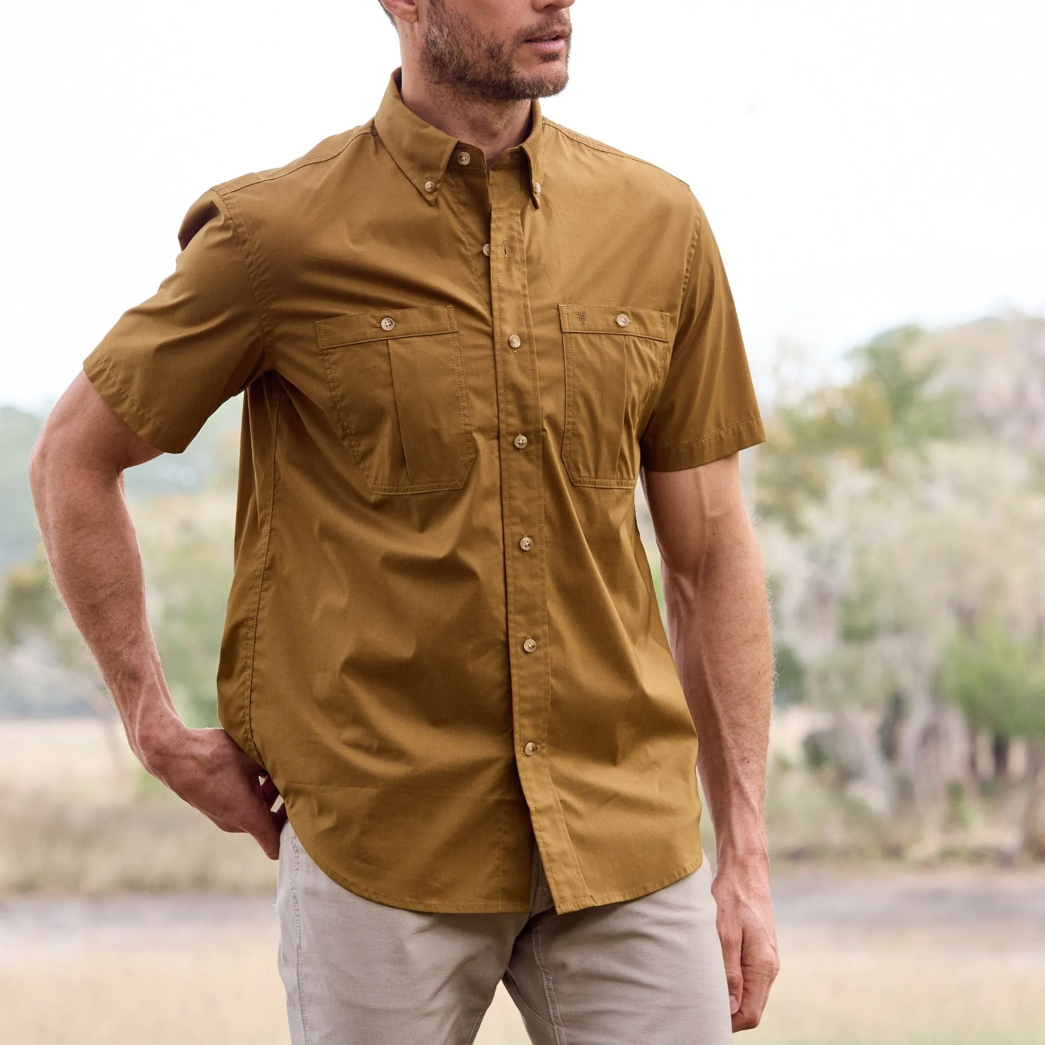 Tidewater Shirt (Short Sleeve)