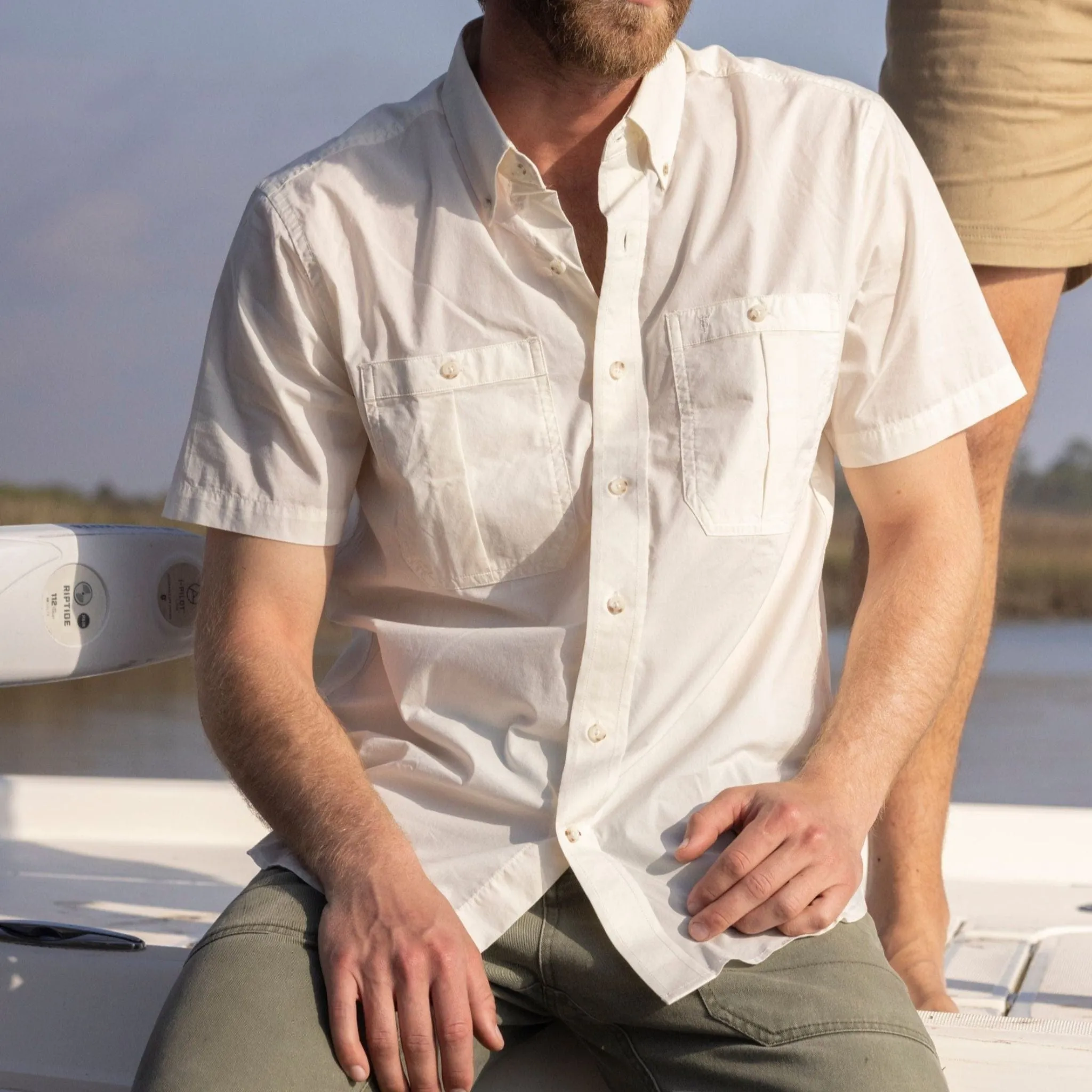 Tidewater Shirt (Short Sleeve)