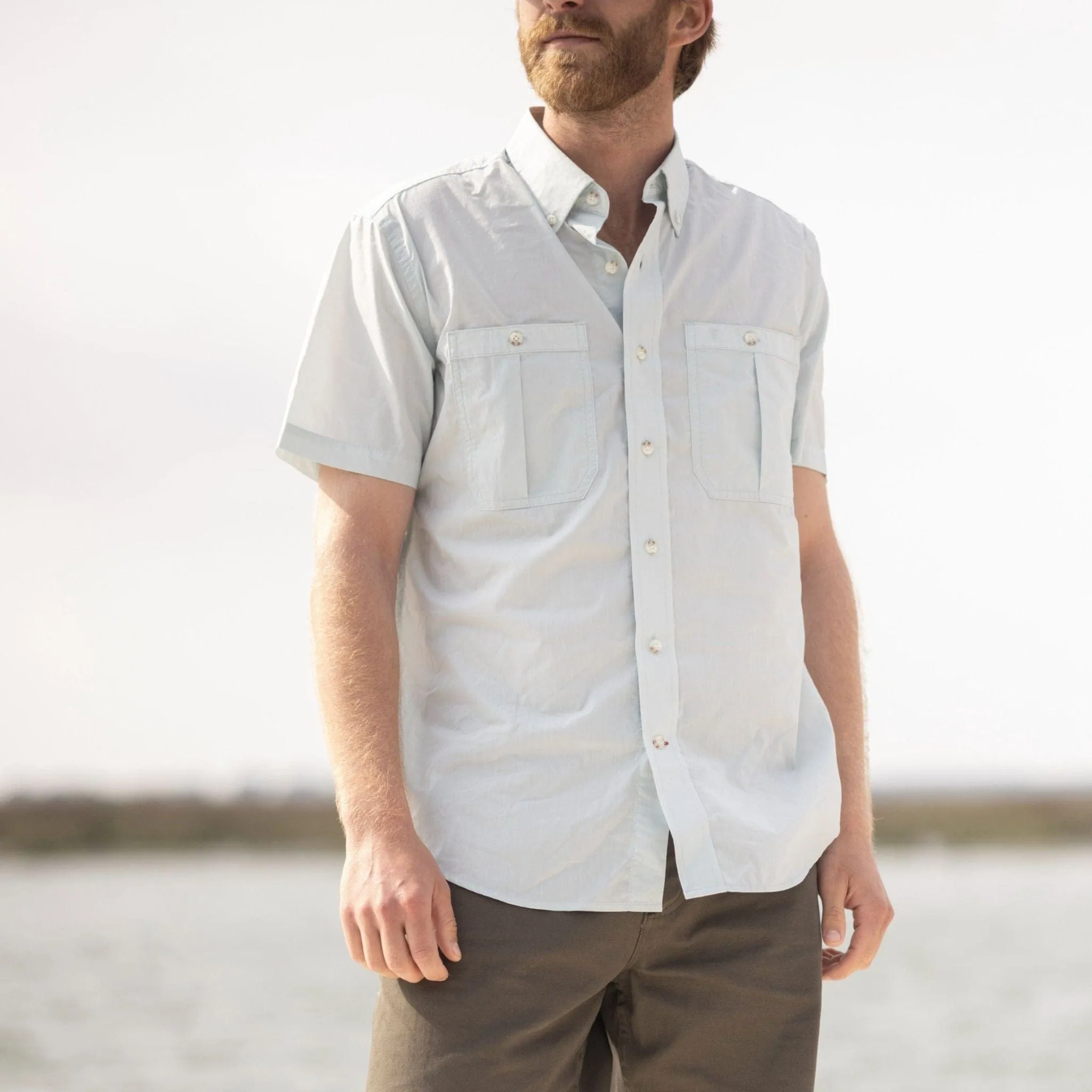 Tidewater Shirt (Short Sleeve)