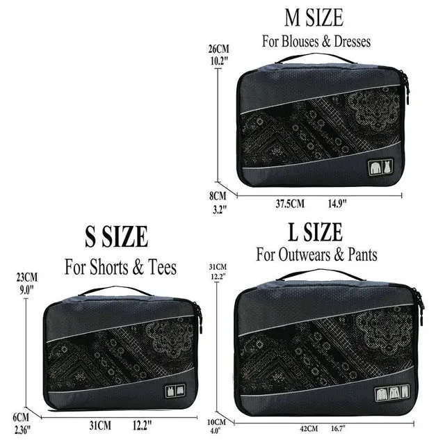 Travel Organizer Bag