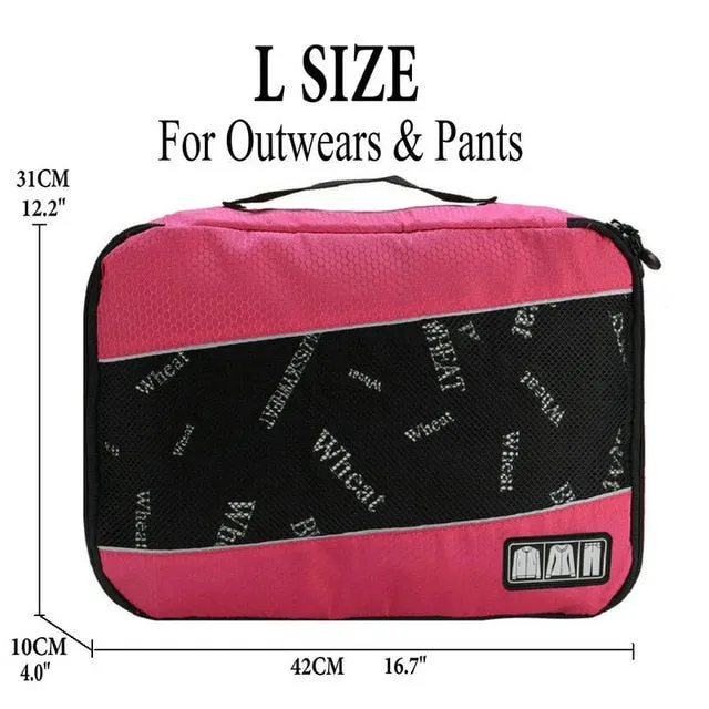 Travel Organizer Bag