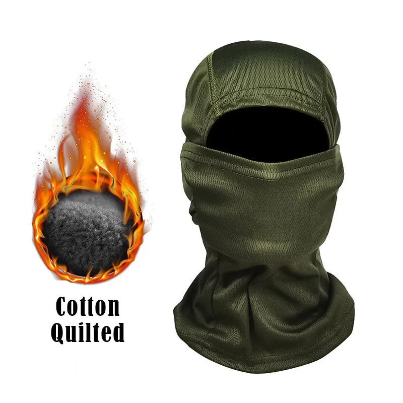 TWS UV Protection Tactical Balaclava