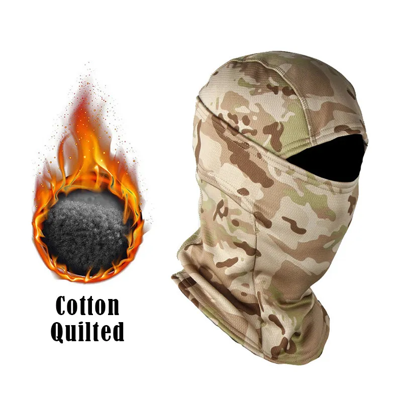 TWS UV Protection Tactical Balaclava