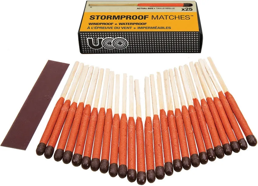 UCO Stormproof Matches