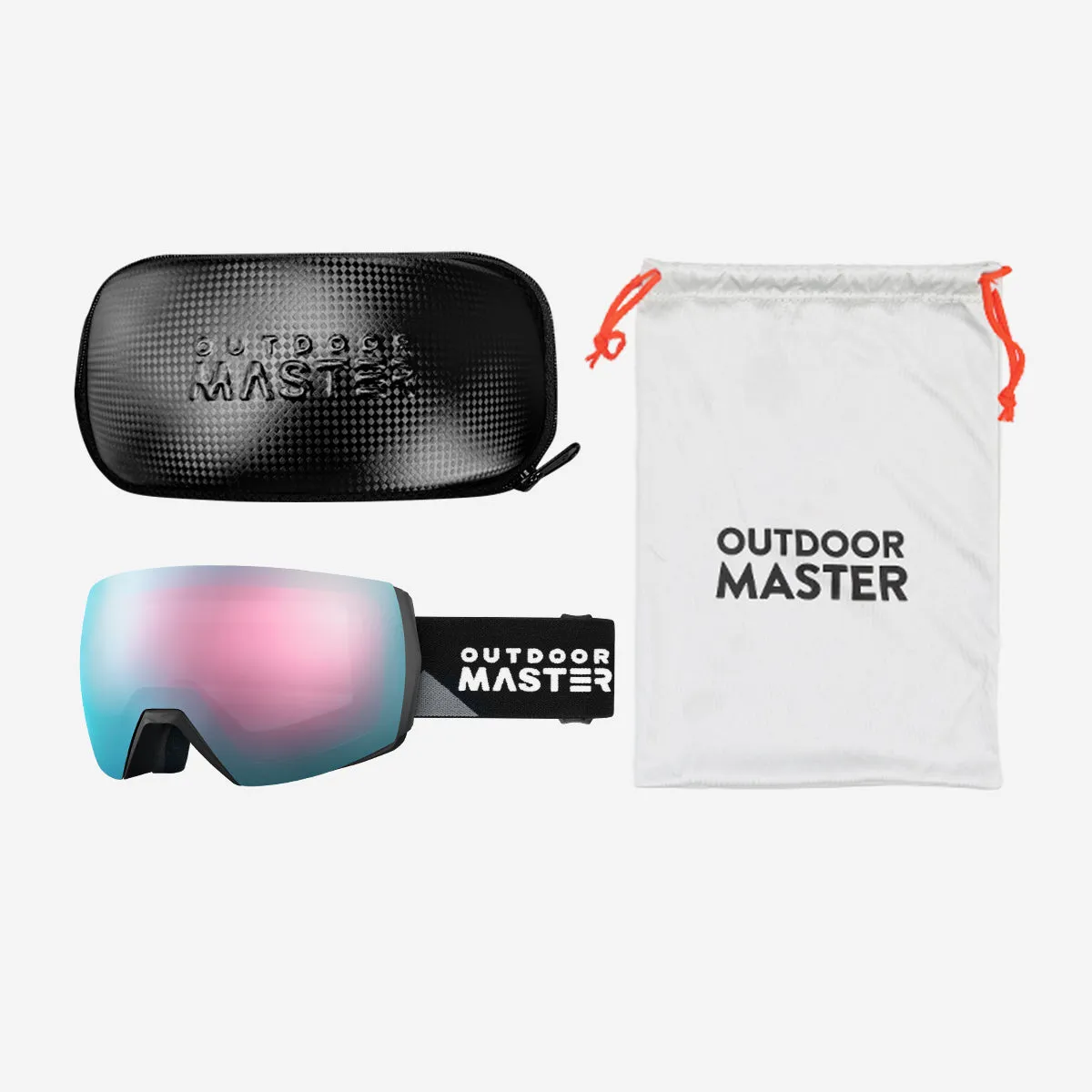 ULTRA Snow Goggles   Lens Bundle