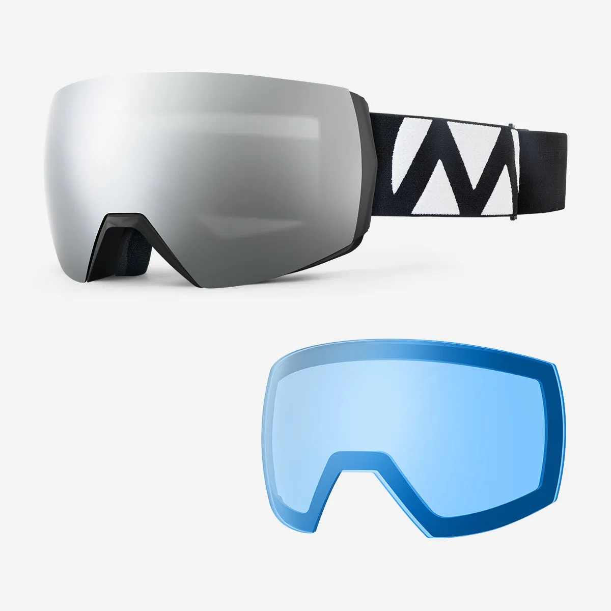 ULTRA Snow Goggles   Lens Bundle