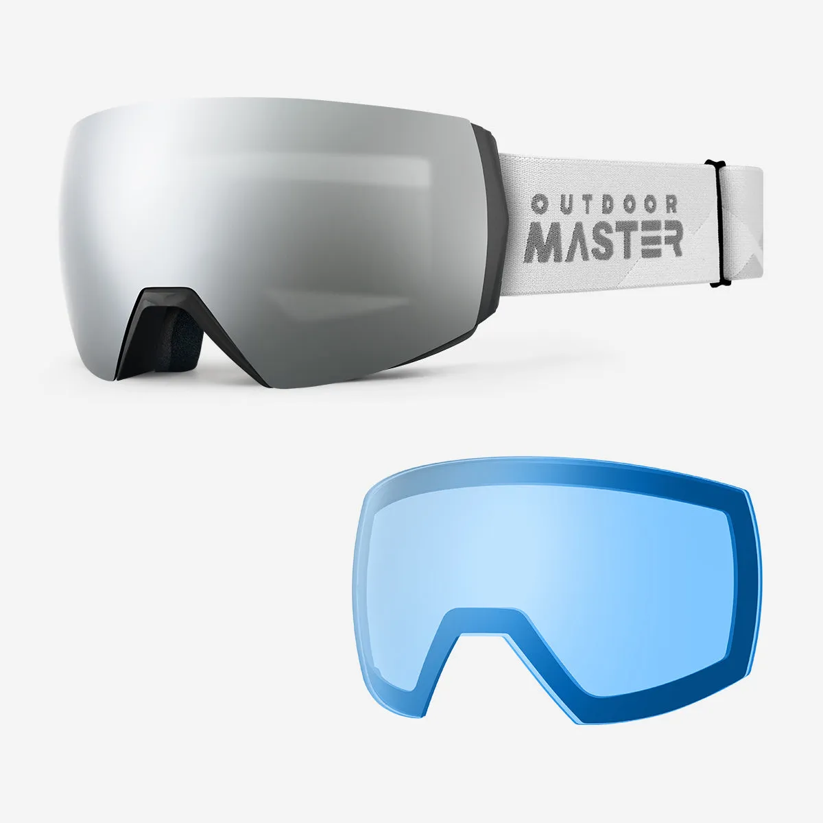 ULTRA Snow Goggles   Lens Bundle