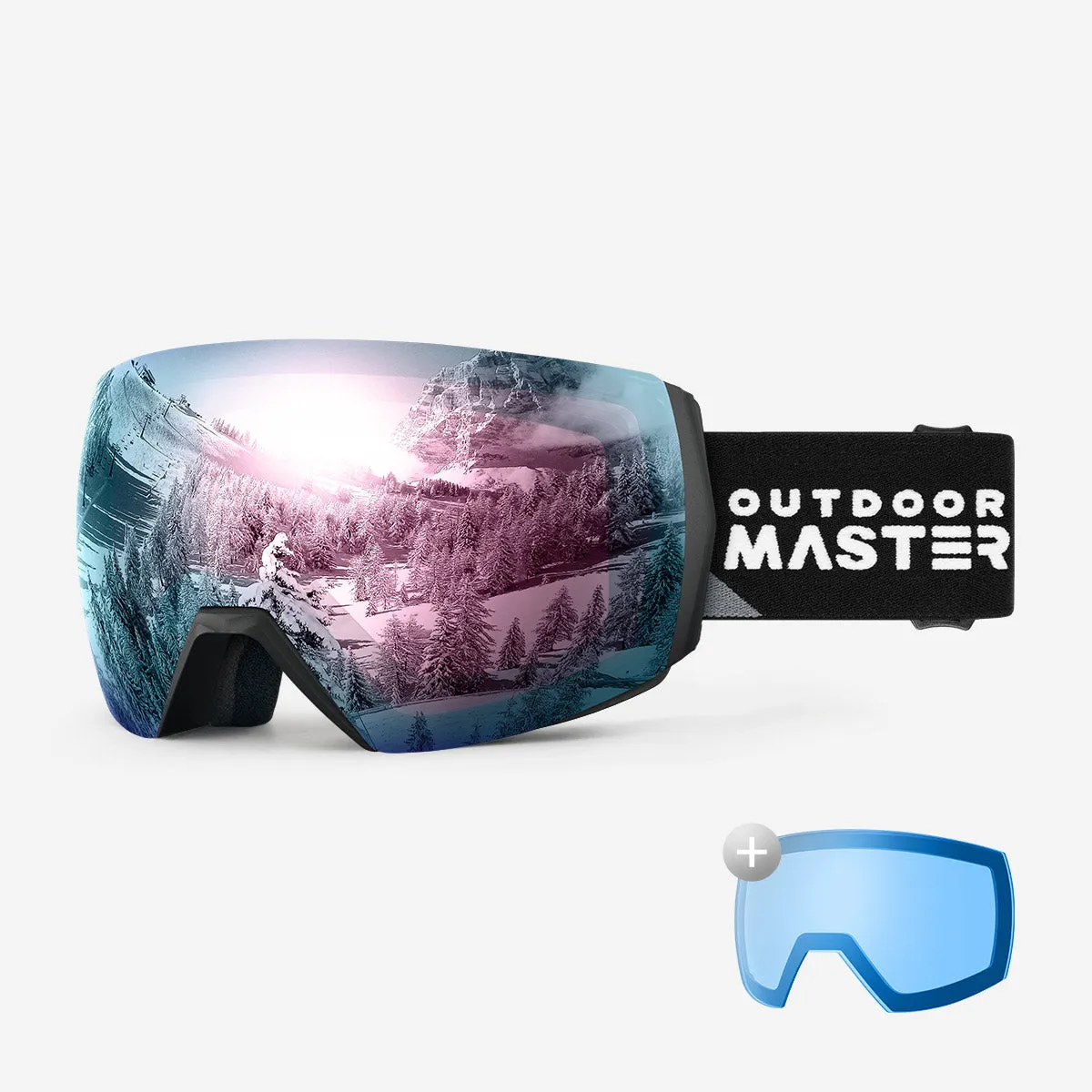 ULTRA Snow Goggles   Lens Bundle