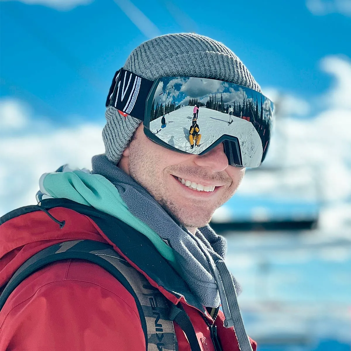 ULTRA Snow Goggles   Lens Bundle