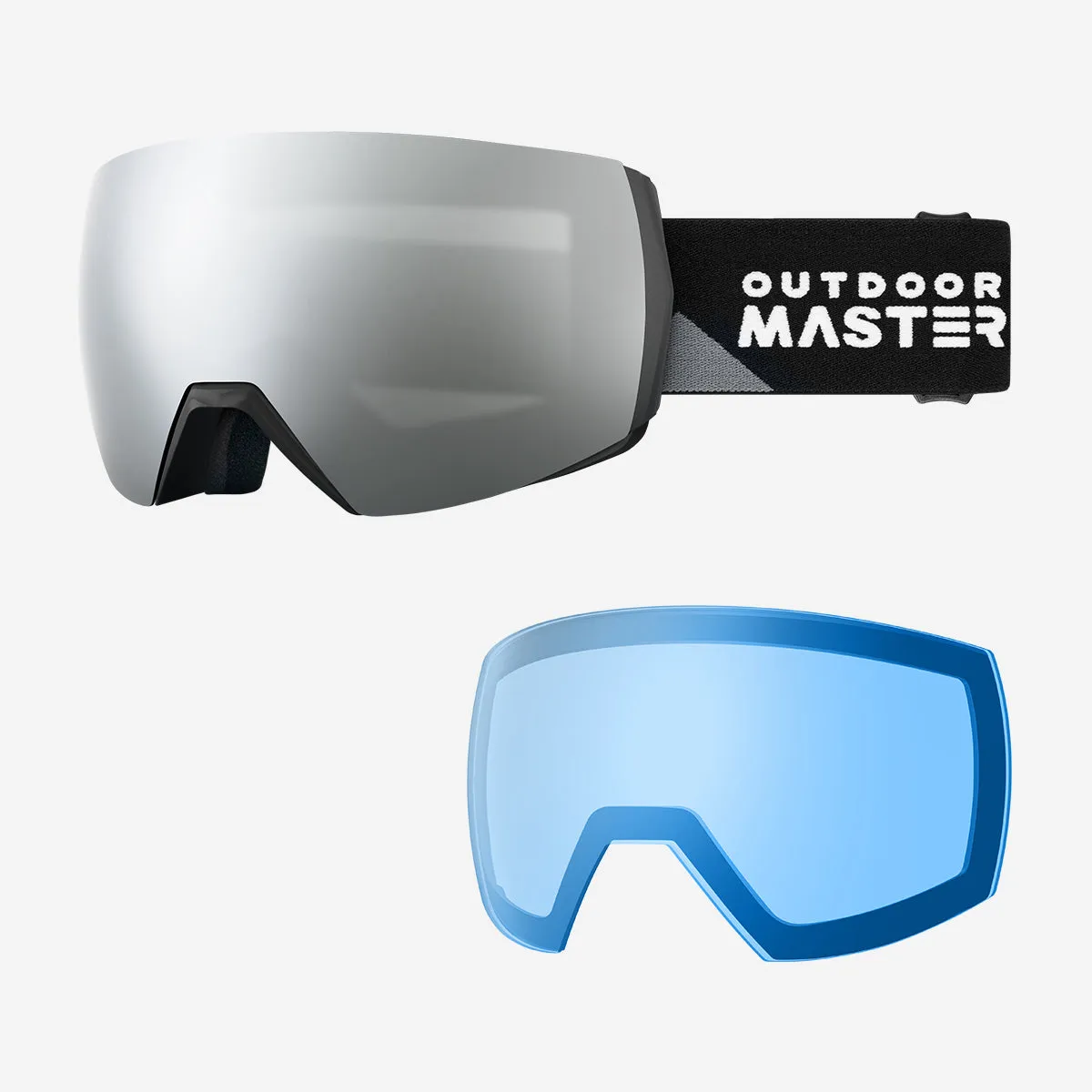 ULTRA Snow Goggles   Lens Bundle