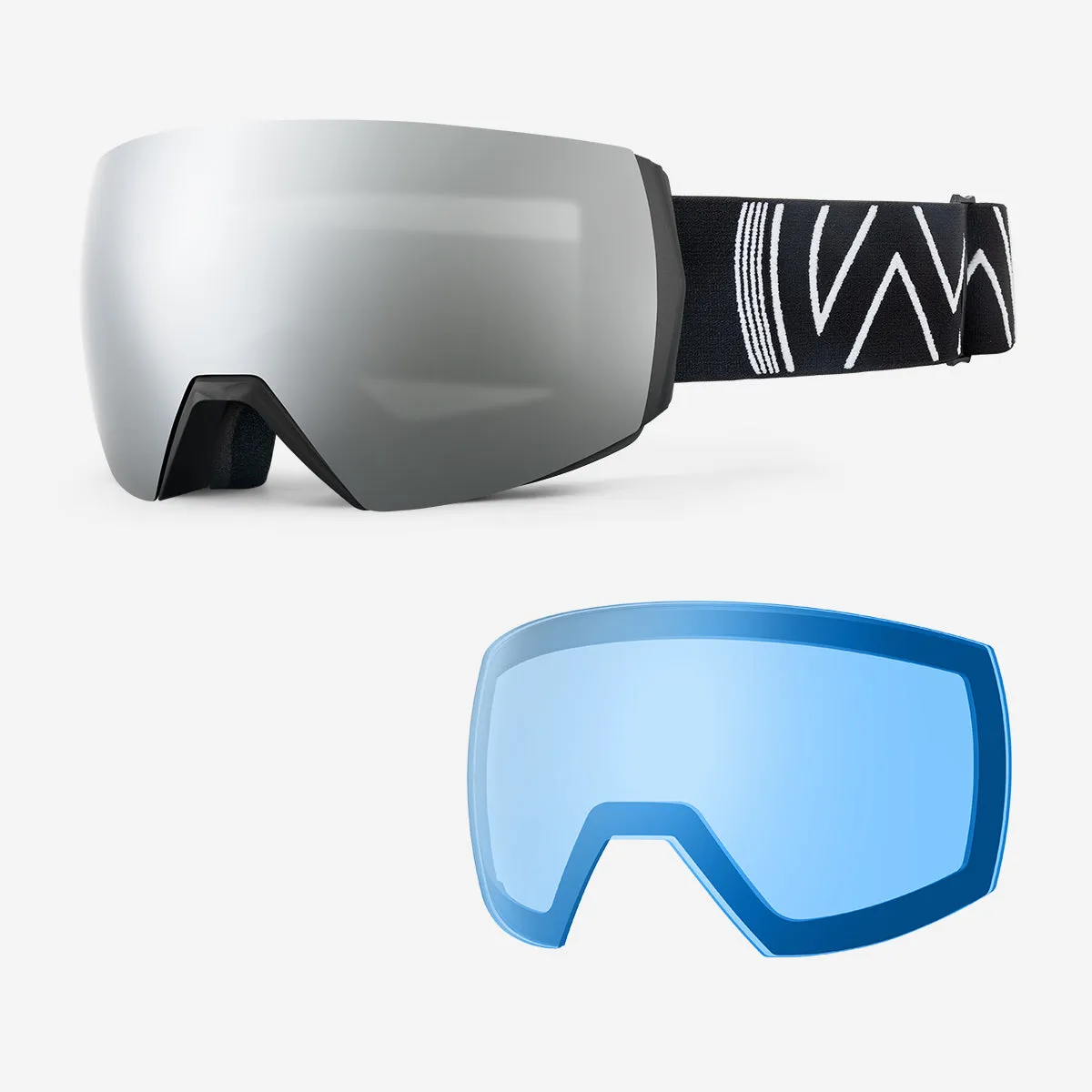 ULTRA Snow Goggles   Lens Bundle