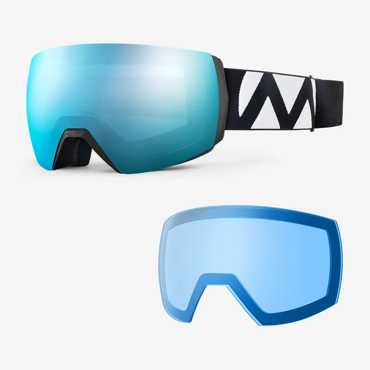 ULTRA Snow Goggles   Lens Bundle