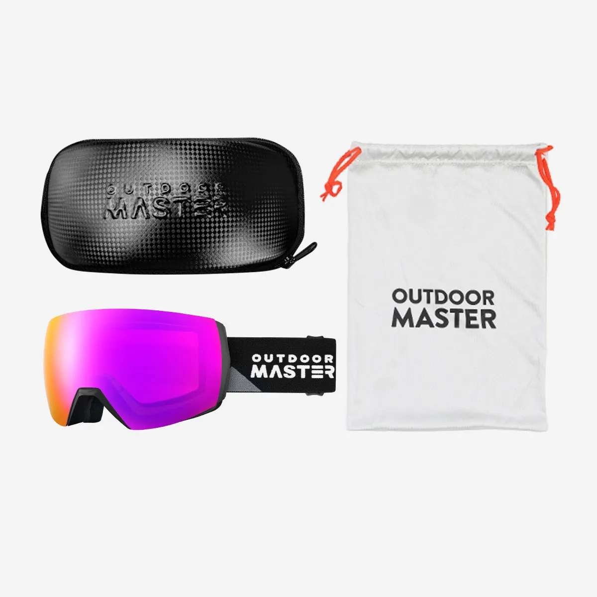 ULTRA Snow Goggles   Lens Bundle