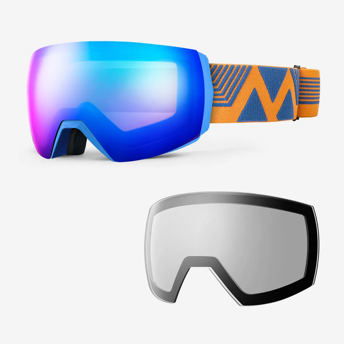 ULTRA Snow Goggles   Lens Bundle