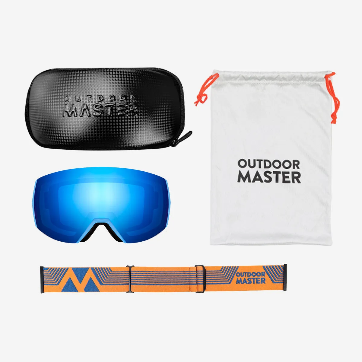 ULTRA Snow Goggles   Lens Bundle