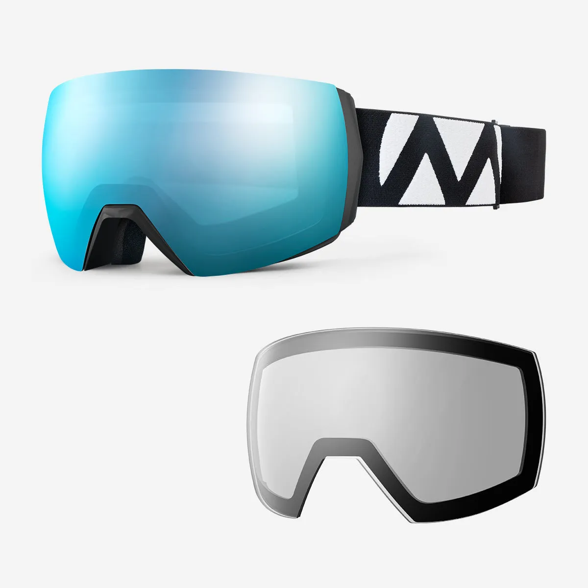 ULTRA Snow Goggles   Lens Bundle