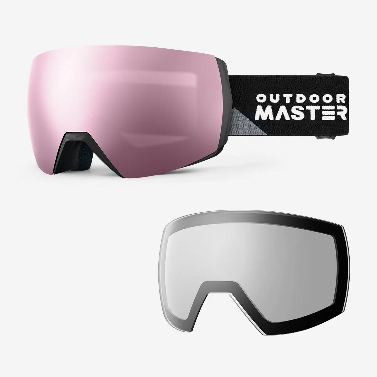 ULTRA Snow Goggles   Lens Bundle