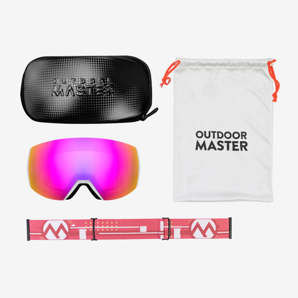 ULTRA Snow Goggles   Lens Bundle