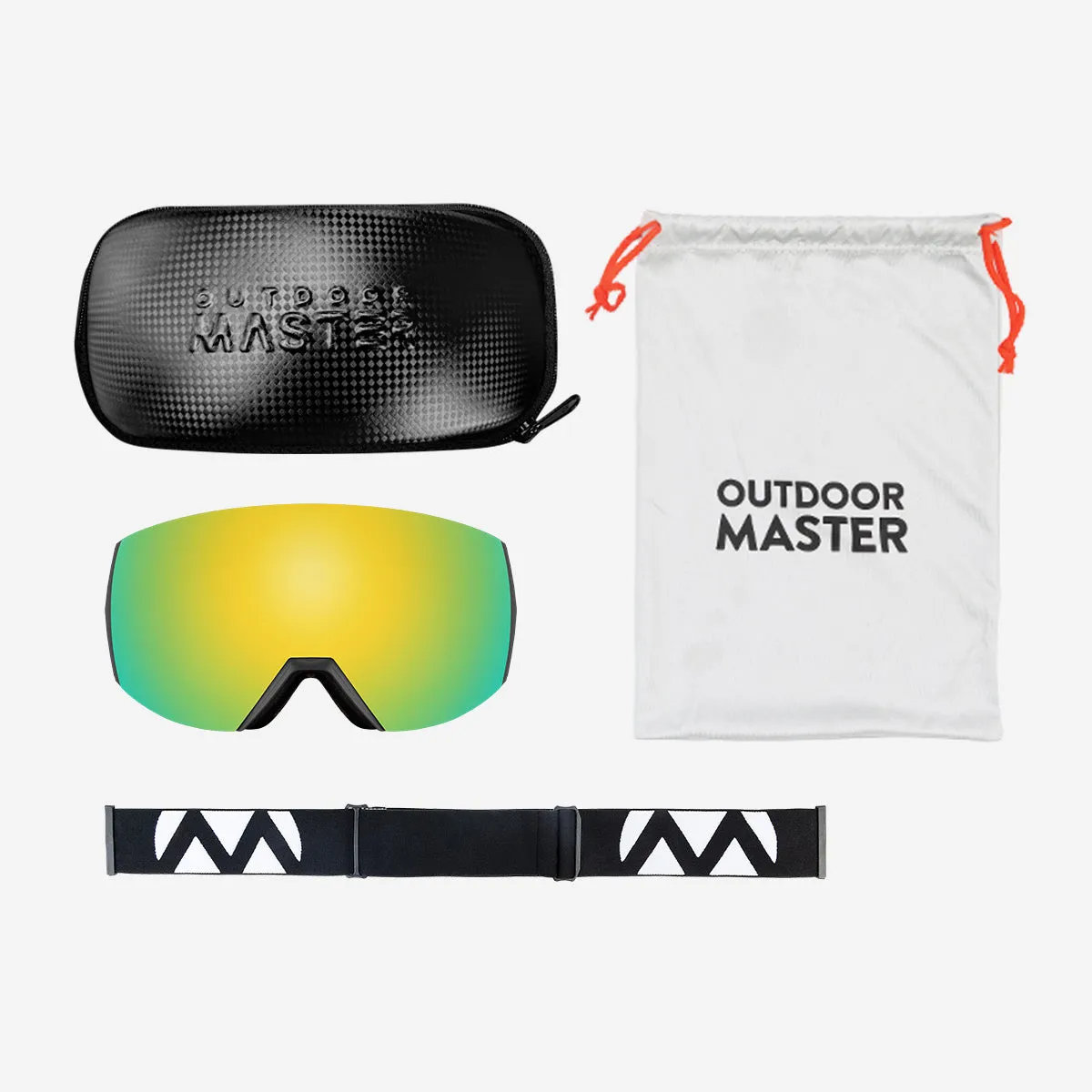 ULTRA Snow Goggles   Lens Bundle