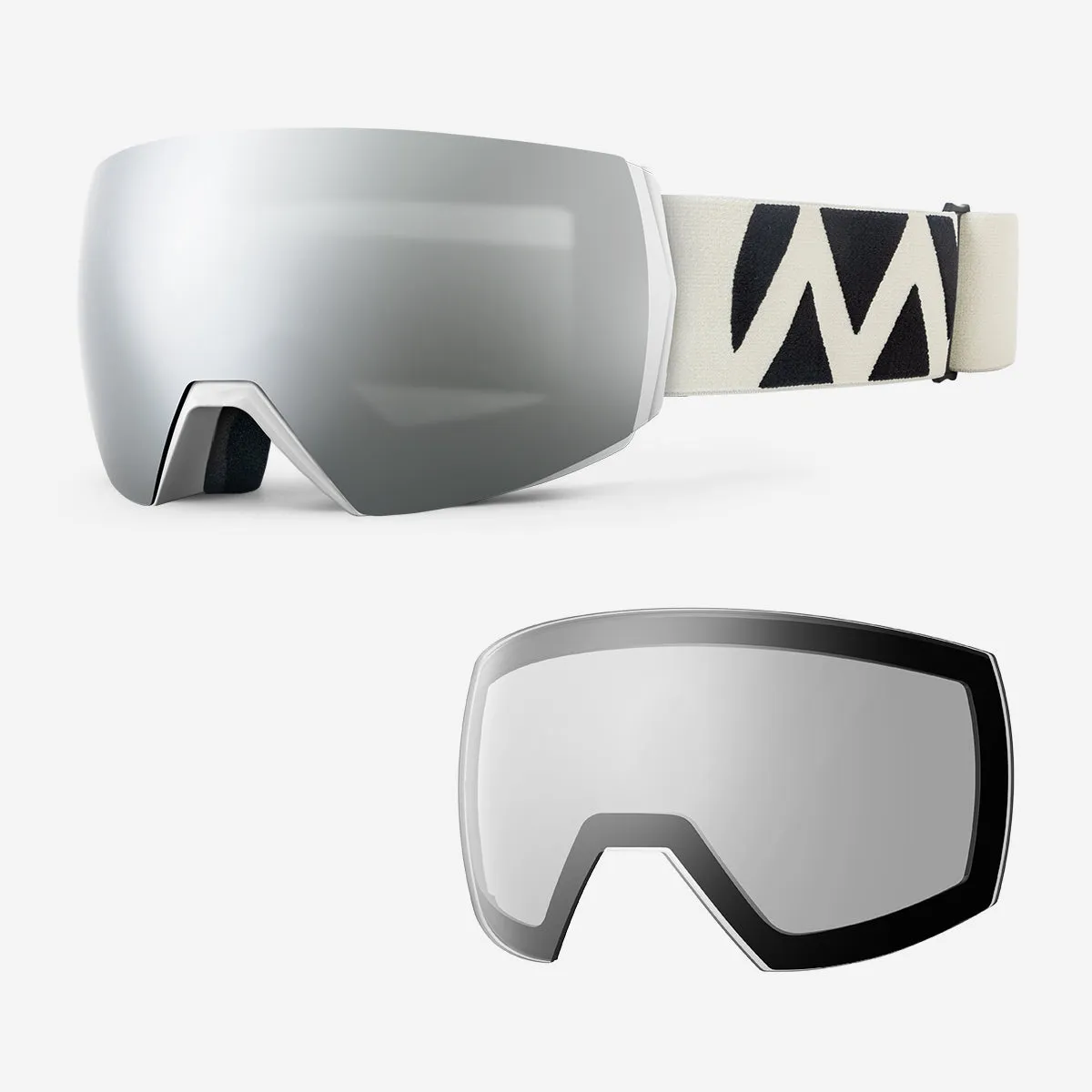 ULTRA Snow Goggles   Lens Bundle