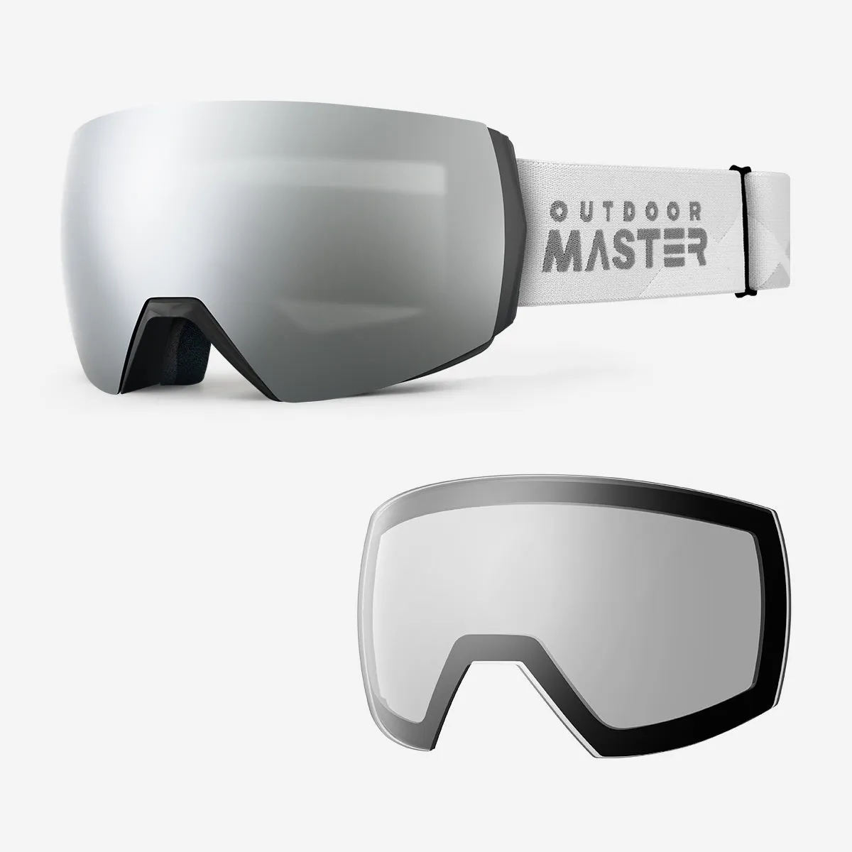 ULTRA Snow Goggles   Lens Bundle