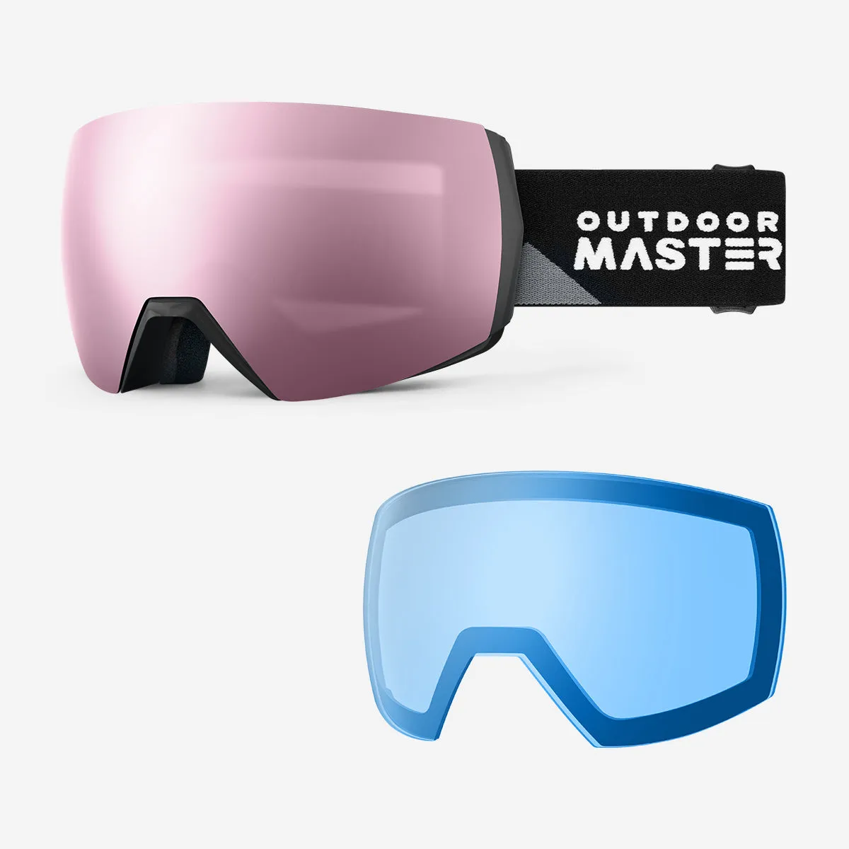 ULTRA Snow Goggles   Lens Bundle