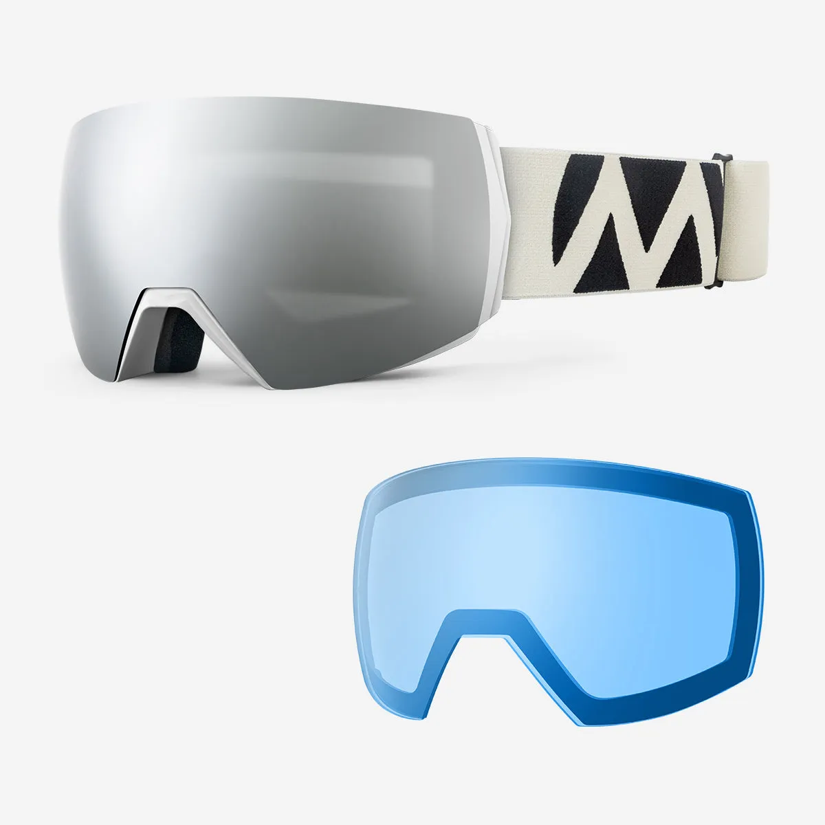 ULTRA Snow Goggles   Lens Bundle