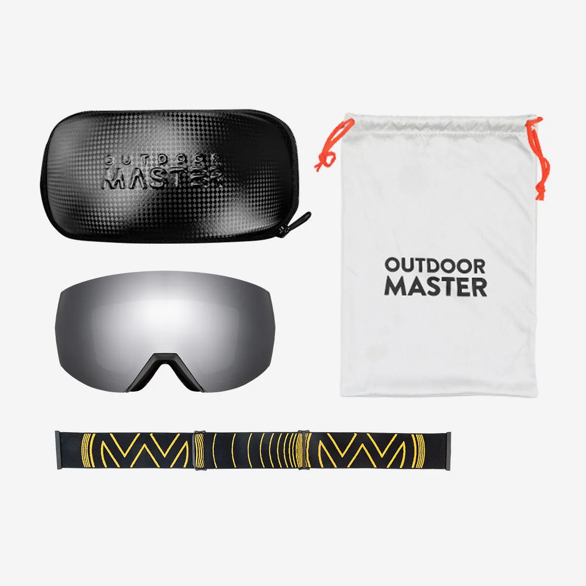 ULTRA Snow Goggles   Lens Bundle