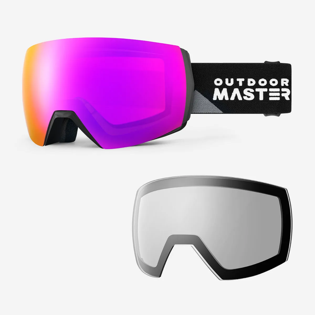 ULTRA Snow Goggles   Lens Bundle