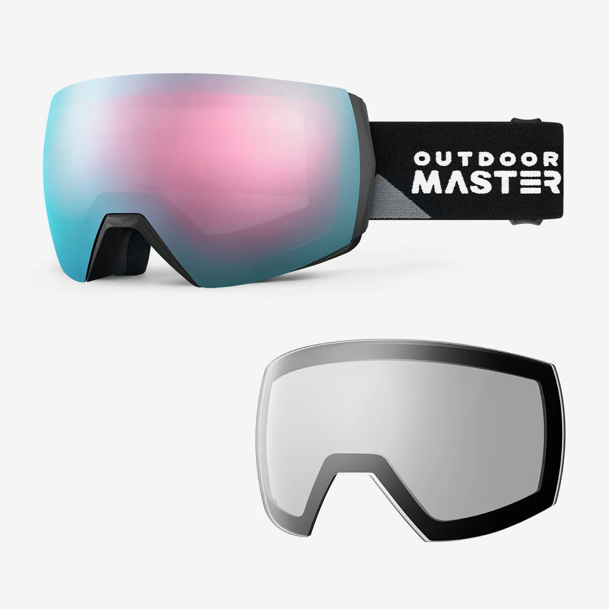 ULTRA Snow Goggles   Lens Bundle