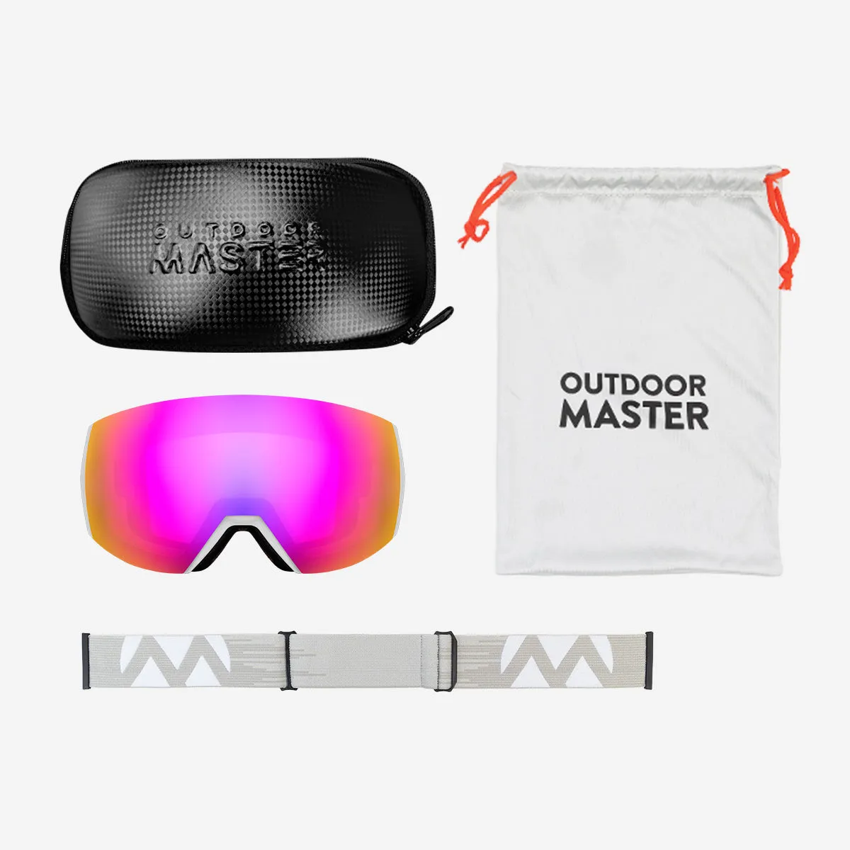 ULTRA Snow Goggles   Lens Bundle