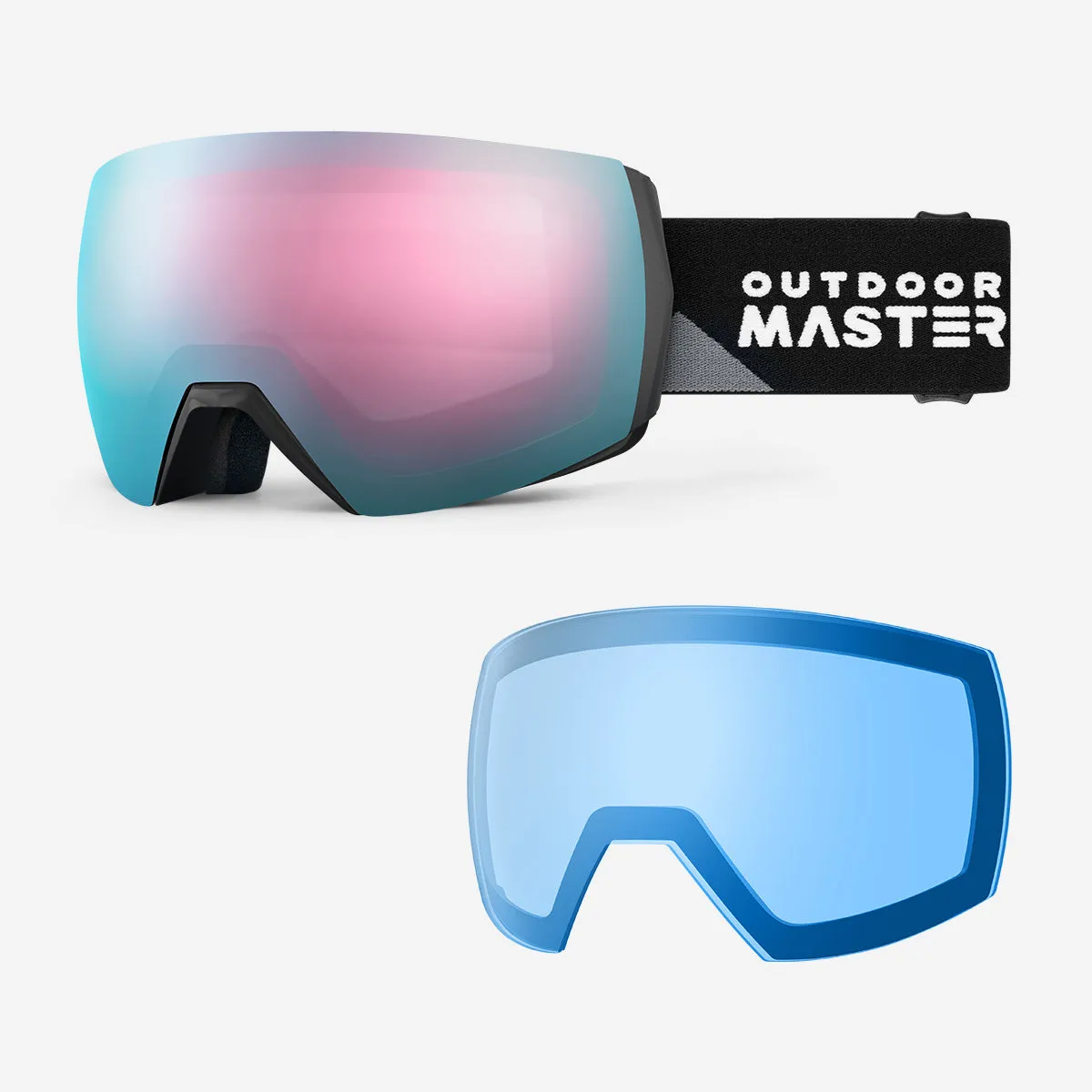 ULTRA Snow Goggles   Lens Bundle