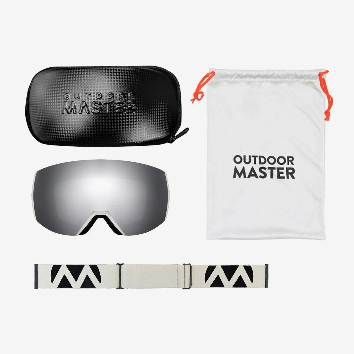 ULTRA Snow Goggles   Lens Bundle