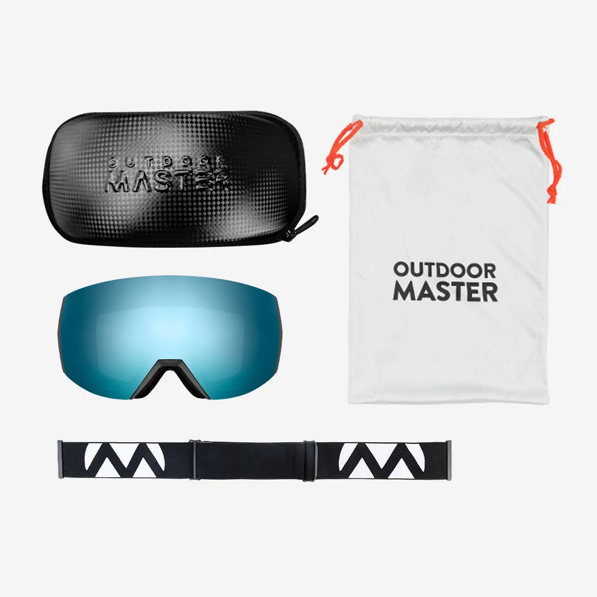 ULTRA Snow Goggles   Lens Bundle